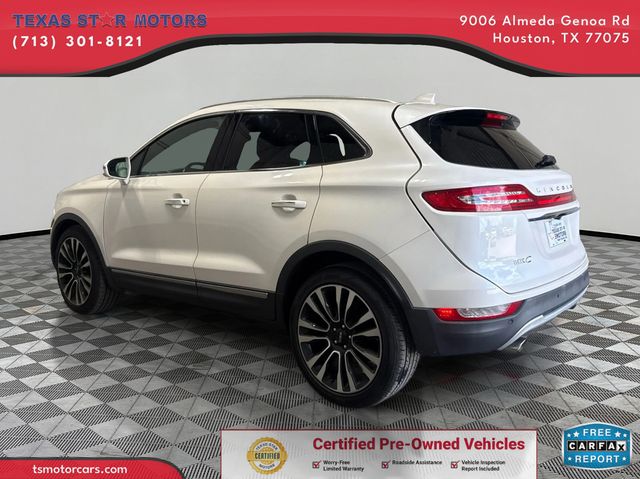 2019 Lincoln MKC RESERVE 2019 Lincoln MKC RESERVE