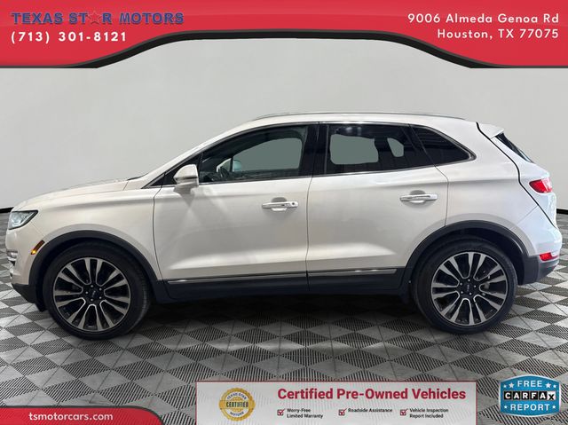 2019 Lincoln MKC RESERVE 2019 Lincoln MKC RESERVE