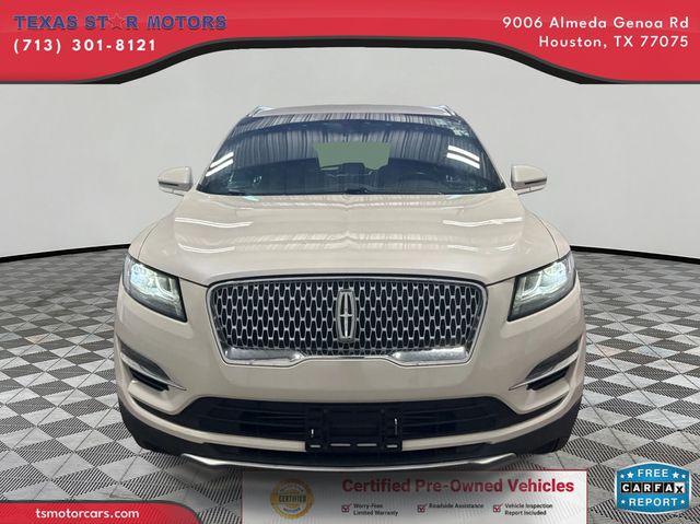 2019 Lincoln MKC RESERVE 2019 Lincoln MKC RESERVE