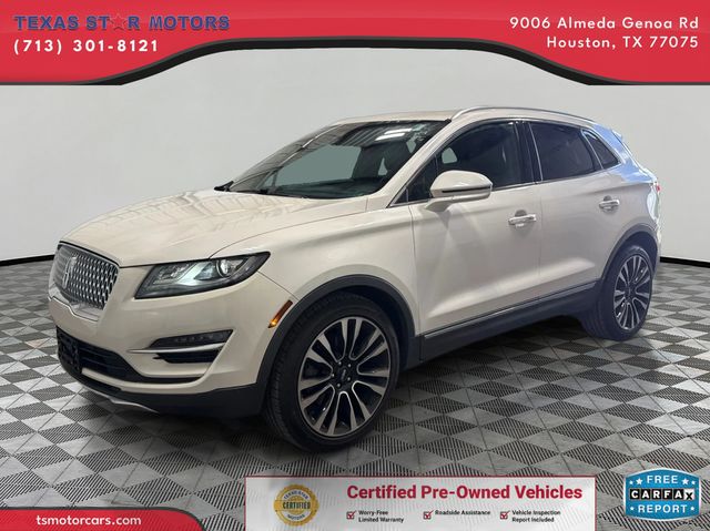 2019 Lincoln MKC RESERVE