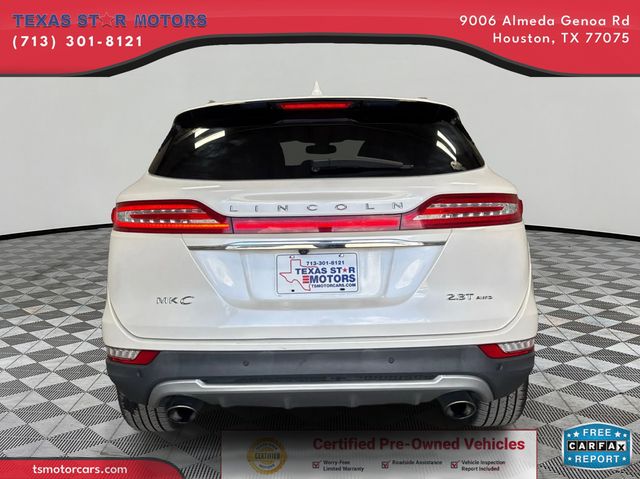 2019 Lincoln MKC RESERVE | Houston, TX | Texas Star Motors