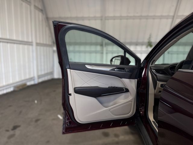 2019 Lincoln MKC Premiere 2019 Lincoln MKC Premiere