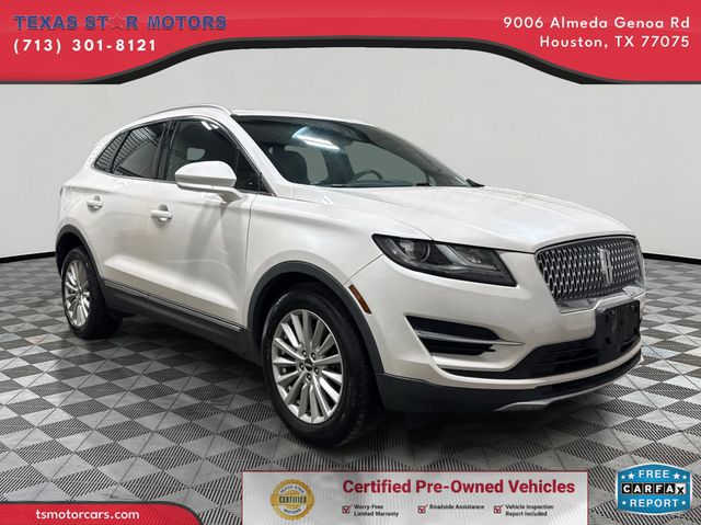 2019 Lincoln MKC premier | Houston, TX | Texas Star Motors