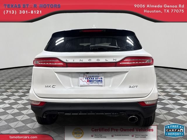 2019 Lincoln MKC premier | Houston, TX | Texas Star Motors 2019 Lincoln MKC premier | Houston, TX | Texas Star Motors
