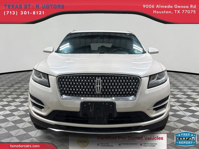 2019 Lincoln MKC premier | Houston, TX | Texas Star Motors 2019 Lincoln MKC premier | Houston, TX | Texas Star Motors