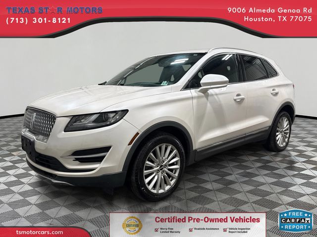 2019 Lincoln MKC premier | Houston, TX | Texas Star Motors 2019 Lincoln MKC premier | Houston, TX | Texas Star Motors
