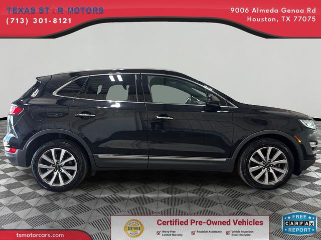 2019 Lincoln MKC RESERVE | Houston, TX | Texas Star Motors 2019 Lincoln MKC RESERVE | Houston, TX | Texas Star Motors