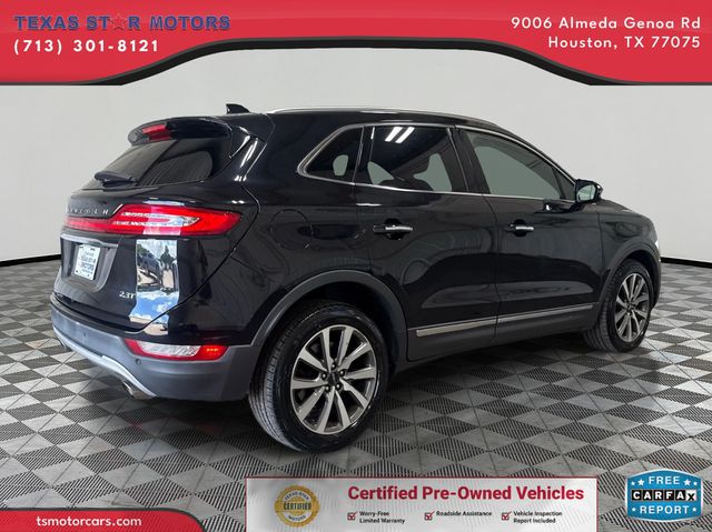 2019 Lincoln MKC RESERVE | Houston, TX | Texas Star Motors 2019 Lincoln MKC RESERVE | Houston, TX | Texas Star Motors