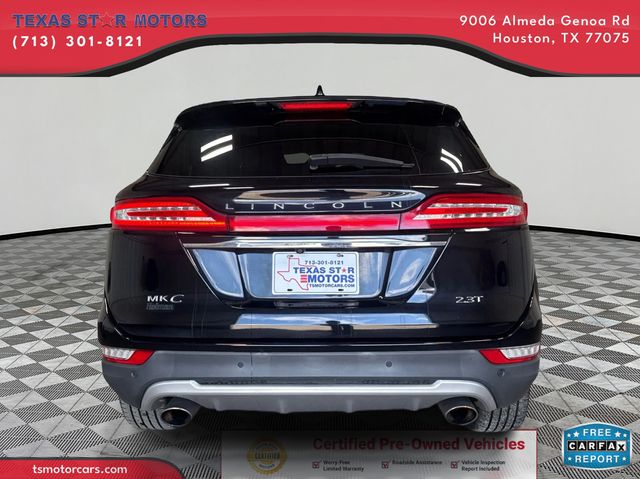 2019 Lincoln MKC RESERVE | Houston, TX | Texas Star Motors
