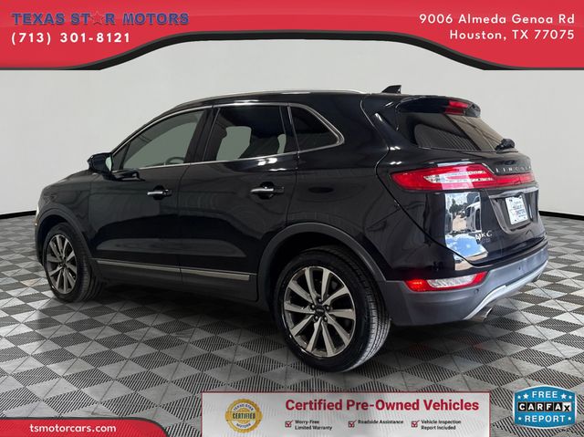 2019 Lincoln MKC RESERVE | Houston, TX | Texas Star Motors