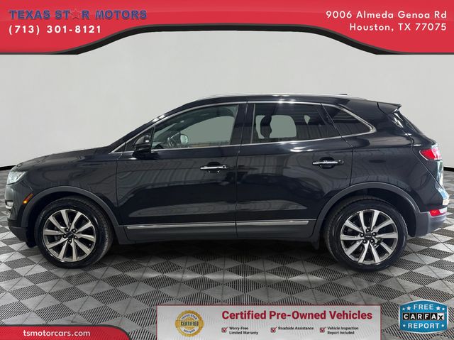 2019 Lincoln MKC RESERVE | Houston, TX | Texas Star Motors 2019 Lincoln MKC RESERVE | Houston, TX | Texas Star Motors