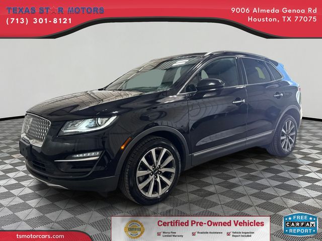 2019 Lincoln MKC RESERVE | Houston, TX | Texas Star Motors