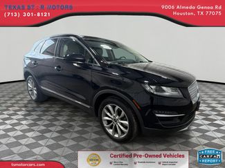 2019 Lincoln Mkc