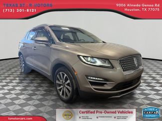 2019 Lincoln Mkc