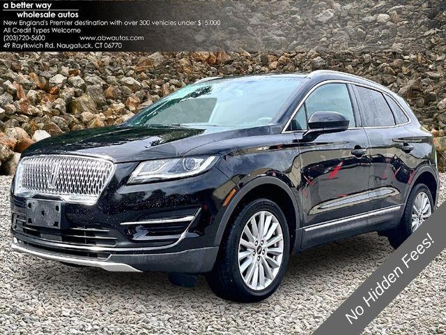 2019 Lincoln MKC