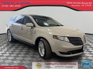 2019 Lincoln MKT Base | Houston, TX | Texas Star Motors