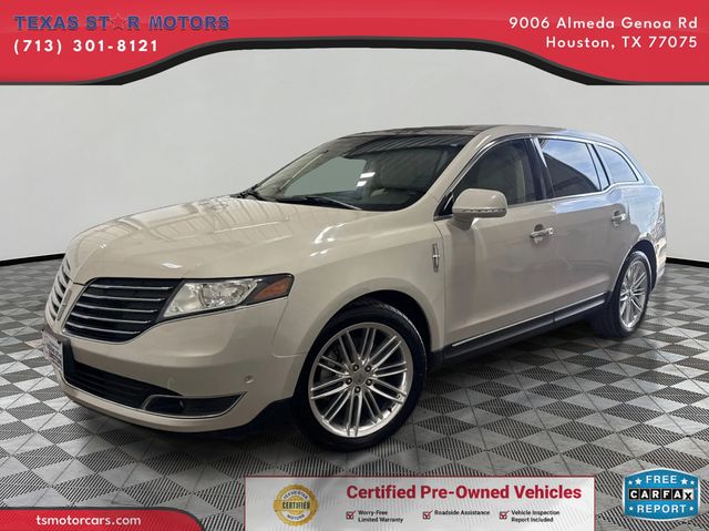 2019 Lincoln MKT Base | Houston, TX | Texas Star Motors 2019 Lincoln MKT Base | Houston, TX | Texas Star Motors