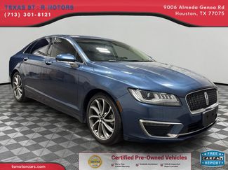 2019 Lincoln MKZ RESERVE I | Houston, TX | Texas Star Motors in Houston, TX 77075