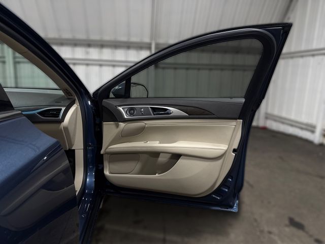 2019 Lincoln MKZ RESERVE I 2019 Lincoln MKZ RESERVE I