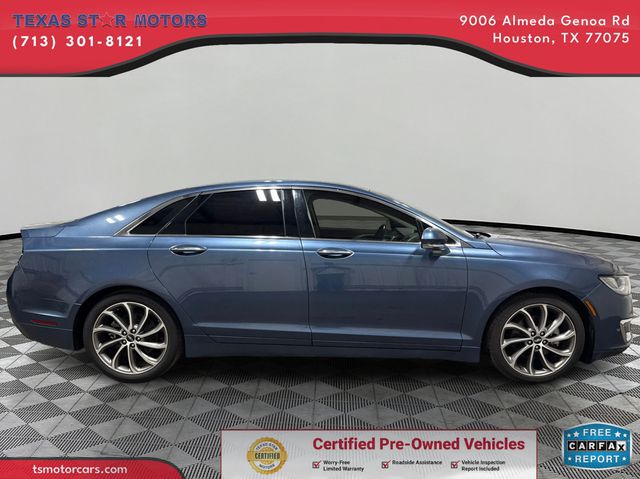 2019 Lincoln MKZ RESERVE I | Houston, TX | Texas Star Motors 2019 Lincoln MKZ RESERVE I | Houston, TX | Texas Star Motors
