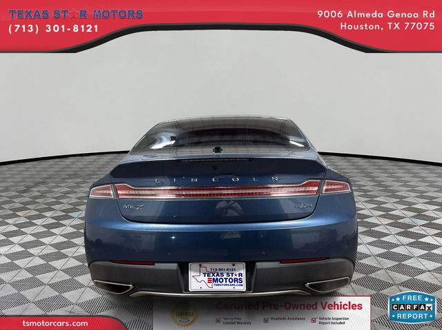 2019 Lincoln MKZ RESERVE I 2019 Lincoln MKZ RESERVE I