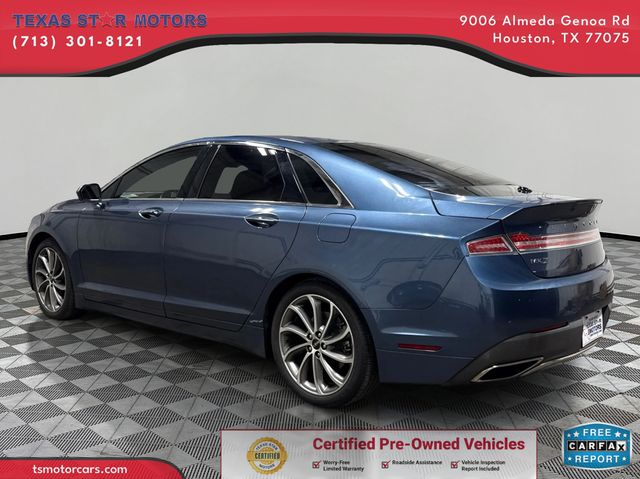 2019 Lincoln MKZ RESERVE I 2019 Lincoln MKZ RESERVE I