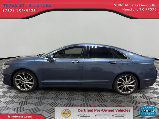 2019 Lincoln MKZ RESERVE I | Houston, TX | Texas Star Motors 2019 Lincoln MKZ RESERVE I | Houston, TX | Texas Star Motors