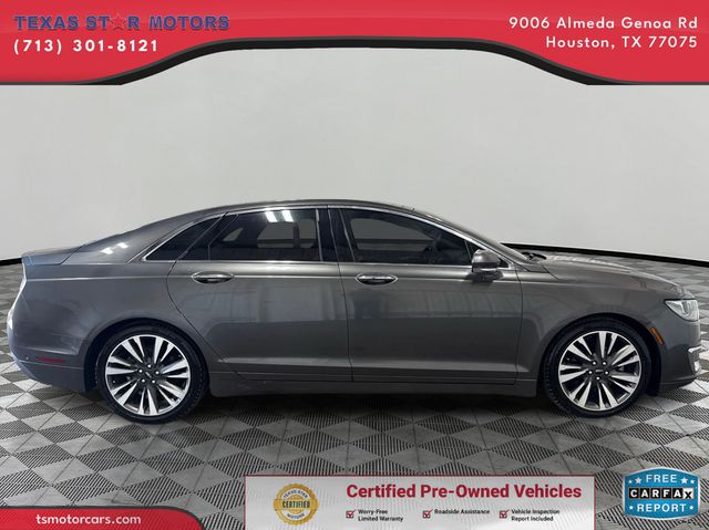 2019 Lincoln MKZ RESERVE II | Houston, TX | Texas Star Motors 2019 Lincoln MKZ RESERVE II | Houston, TX | Texas Star Motors