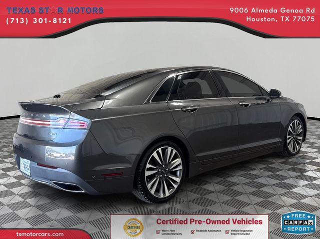 2019 Lincoln MKZ RESERVE II 2019 Lincoln MKZ RESERVE II
