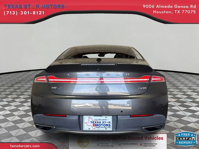 2019 Lincoln MKZ RESERVE II | Houston, TX | Texas Star Motors