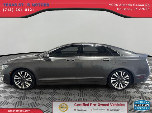 2019 Lincoln MKZ RESERVE II | Houston, TX | Texas Star Motors 2019 Lincoln MKZ RESERVE II | Houston, TX | Texas Star Motors