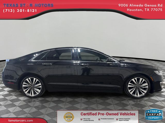 2019 Lincoln MKZ RESERVE II | Houston, TX | Texas Star Motors 2019 Lincoln MKZ RESERVE II | Houston, TX | Texas Star Motors