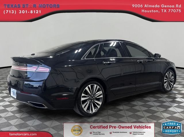 2019 Lincoln MKZ RESERVE II | Houston, TX | Texas Star Motors 2019 Lincoln MKZ RESERVE II | Houston, TX | Texas Star Motors