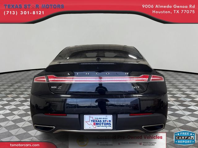 2019 Lincoln MKZ RESERVE II | Houston, TX | Texas Star Motors 2019 Lincoln MKZ RESERVE II | Houston, TX | Texas Star Motors