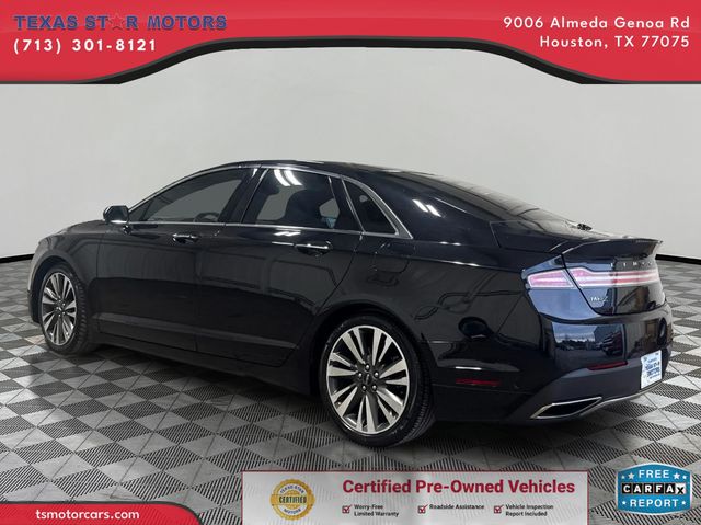 2019 Lincoln MKZ RESERVE II | Houston, TX | Texas Star Motors 2019 Lincoln MKZ RESERVE II | Houston, TX | Texas Star Motors