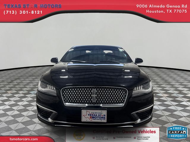 2019 Lincoln MKZ RESERVE II | Houston, TX | Texas Star Motors 2019 Lincoln MKZ RESERVE II | Houston, TX | Texas Star Motors