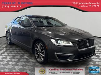 2019 Lincoln MKZ RESERVE I | Houston, TX | Texas Star Motors