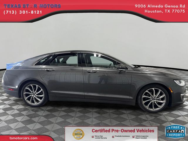 2019 Lincoln MKZ RESERVE I | Houston, TX | Texas Star Motors