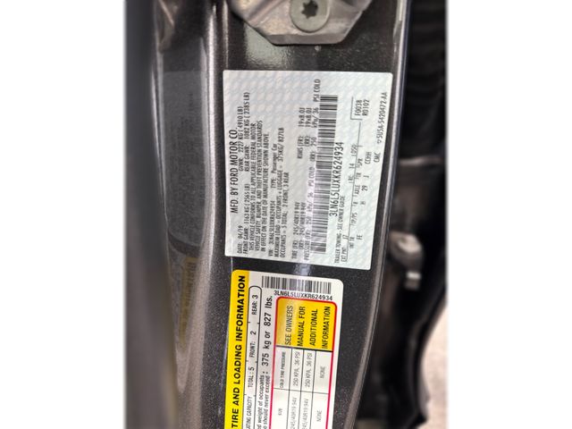 2019 Lincoln MKZ RESERVE I | Houston, TX | Texas Star Motors