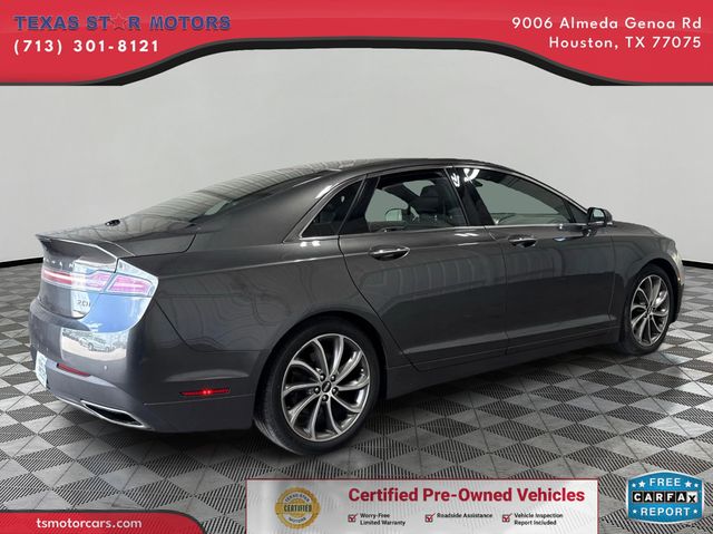 2019 Lincoln MKZ RESERVE I | Houston, TX | Texas Star Motors