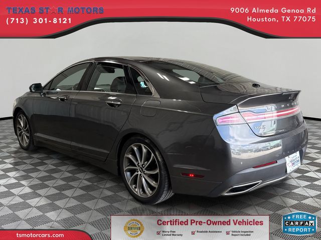 2019 Lincoln MKZ RESERVE I | Houston, TX | Texas Star Motors