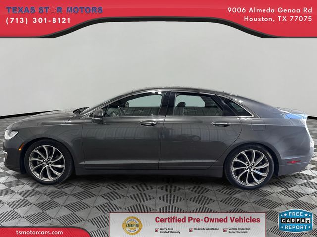 2019 Lincoln MKZ RESERVE I | Houston, TX | Texas Star Motors 2019 Lincoln MKZ RESERVE I | Houston, TX | Texas Star Motors