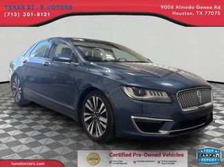 2019 Lincoln MKZ RESERVE II | Houston, TX | Texas Star Motors in Houston, TX 77075