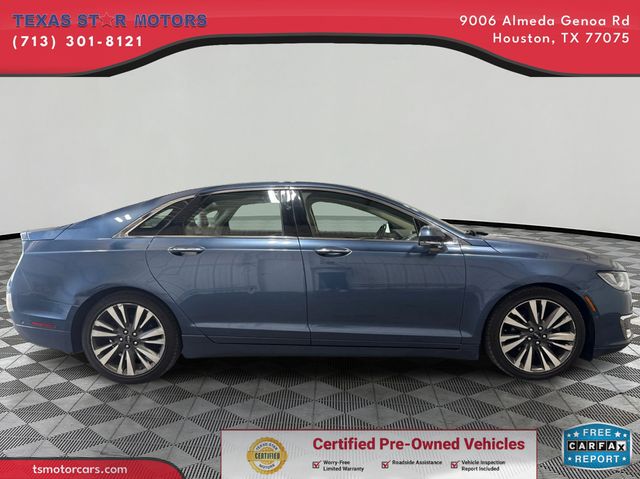 2019 Lincoln MKZ RESERVE II | Houston, TX | Texas Star Motors 2019 Lincoln MKZ RESERVE II | Houston, TX | Texas Star Motors