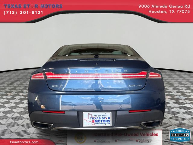 2019 Lincoln MKZ RESERVE II | Houston, TX | Texas Star Motors 2019 Lincoln MKZ RESERVE II | Houston, TX | Texas Star Motors