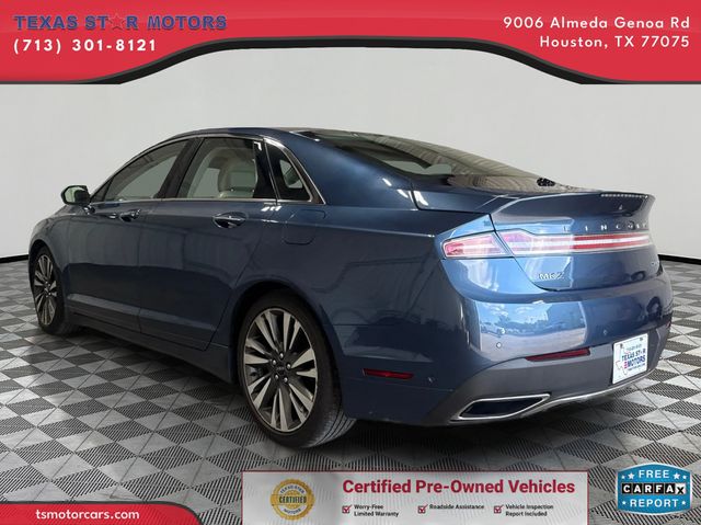 2019 Lincoln MKZ RESERVE II | Houston, TX | Texas Star Motors