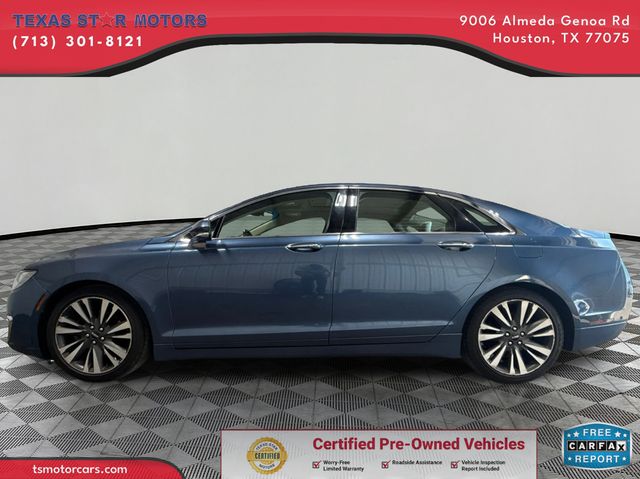 2019 Lincoln MKZ RESERVE II | Houston, TX | Texas Star Motors