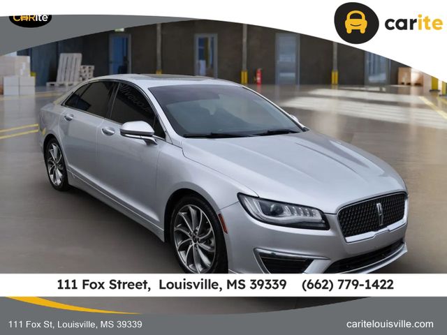 2019 Lincoln MKZ Hybrid Reserve I | Louisville, MS | CARite Louisville MS