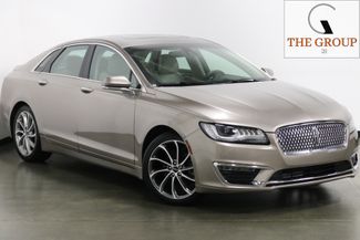 2019 Lincoln Mkz