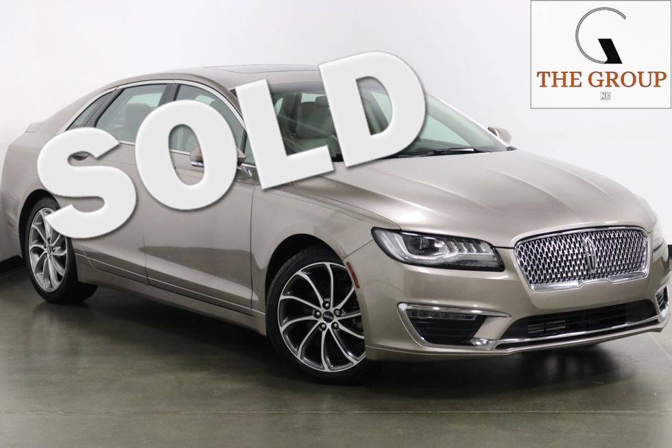 2019 Lincoln MKZ Reserve I | Mooresville, NC | The Group NC